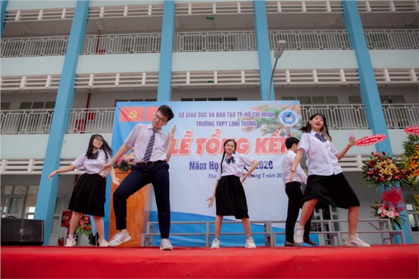 2020-07-13 LỄ TỔNG KẾT       NĂM HỌC 2019-2020